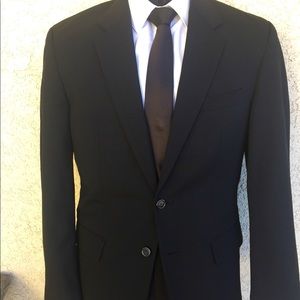 2BTN Black Coat only used